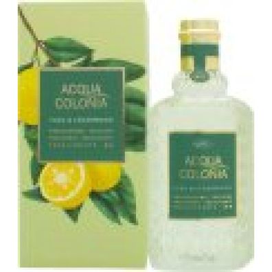 Mäurer & Wirtz 4711 Acqua Colonia Yuzu & Cedarwood EdC 100ml Spray