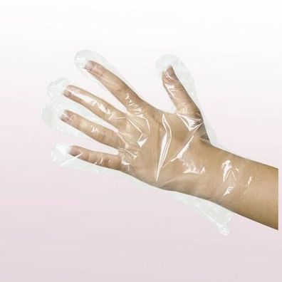 Einweg-Handschuh Comair Damengröße glatt 24er