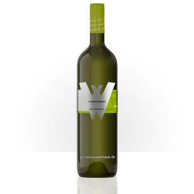Weingut Weiss 2024 Chardonnay trocken (Resthistamingehalt: < 0,1 mg/l) 0.75 Lit