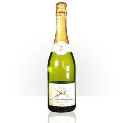 Chevalier Chevalier Blanc de Blancs Brut 0.75 Liter