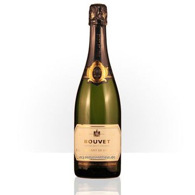 Bouvet-Ladubay 2022 Crémant de Loire Brut Vintage 0.75 Liter