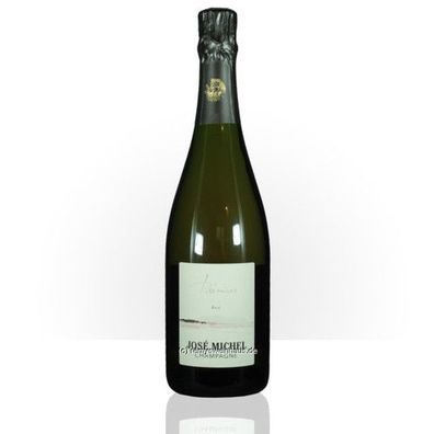 José Michel et Fils Champagne Brut Rosé 0.75 Liter
