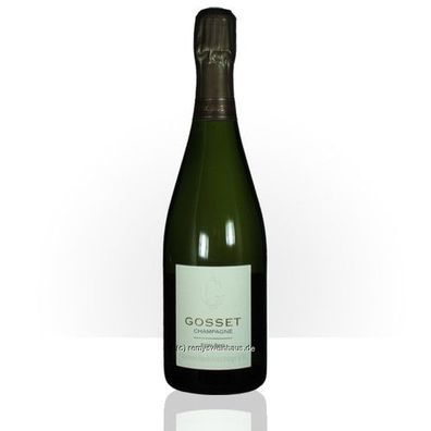 Gosset GOSSET Champagne EXTRA-BRUT AOP 0.75 Liter