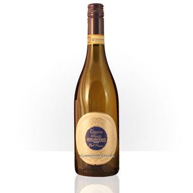 Cascina Fonda 2023 Bel Piano (LIEBLICH) Moscato D ASTI DOCG 0.75 Liter
