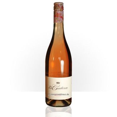 Le Contesse Rosé Vino Frizzante Trevenezie IGP 0.75 Liter