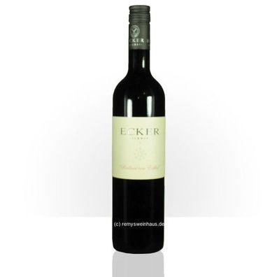 Weingut Ecker - Eckhoff 2024 ECKER Eckhof 'Brillant von Eckhoff' Zweigelt 0.75