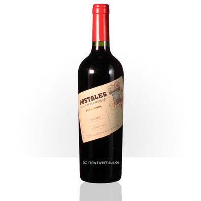 Bodega Del Fin Del Mundo 2024 Postales Malbec 0.75 Liter