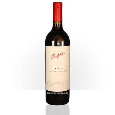 Penfolds 2020 MAX´S Shiraz Cabernet 0.75 Liter