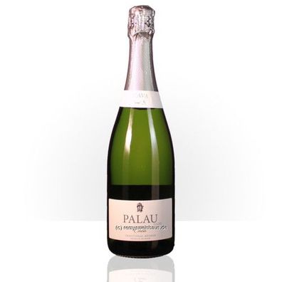 Mont Marcal PALAU Gazo Cava Semi-Sec 0.75 Liter