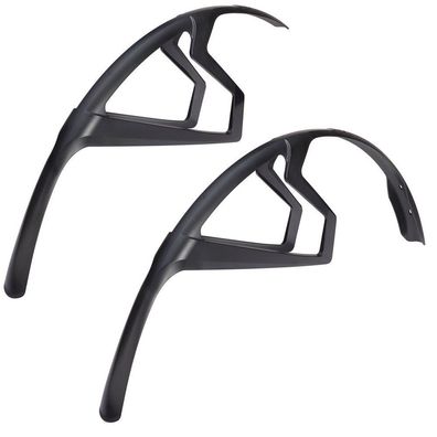 Schutzblech Satz 28" Polisport R-Mud 32mm - Schwarz