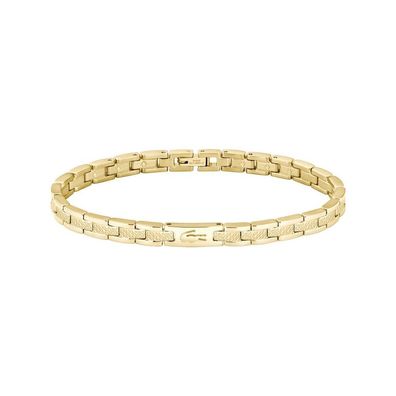Lacoste - 2040465 - Armband - Damen - gelbgold - 19cm - Lifestyle