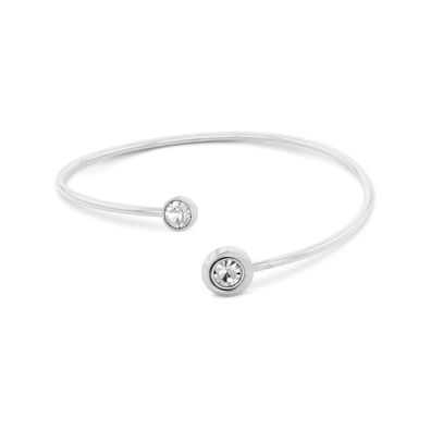 Calvin Klein - 35000773 - Armreif - Damen - silber - 60x51mm