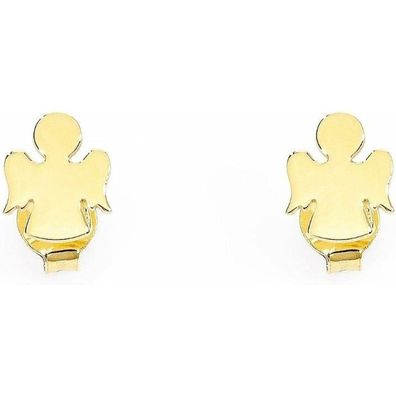 Gold Plated Earrings Pray, Love ORAG