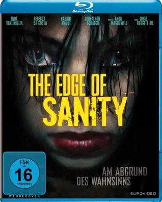 The Edge of Sanity Blu-ray Neu OVP Horror Thriller Anthony Perkins