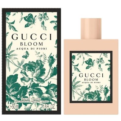 Gucci Bloom Acqua Di Fiori - Eau De Toilette neu 100 ml