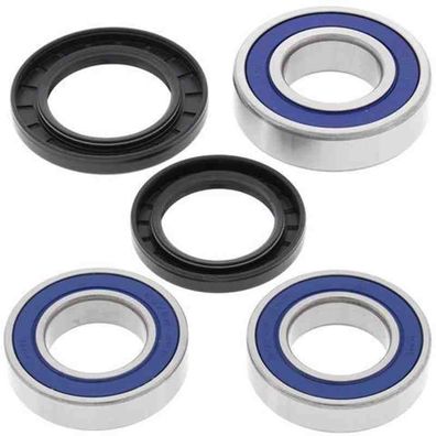 Wheel Bearing Kit Rear Yamaha TDM900 (Euro) 02-06, XJR1300 (Euro) 02-03, YZF1000 (SA)