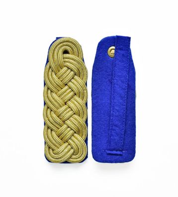 Schultergeflecht - Majorsgeflecht - Gold