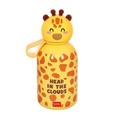 Legami Thermo Trinkflasche - Giraffe
