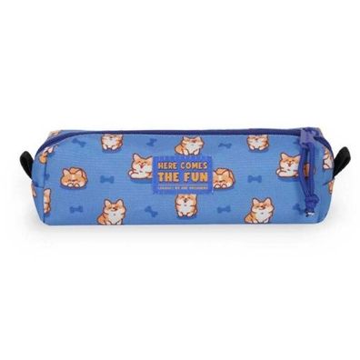 Legami Schlampermäppchen My Pencil Case - Corgi