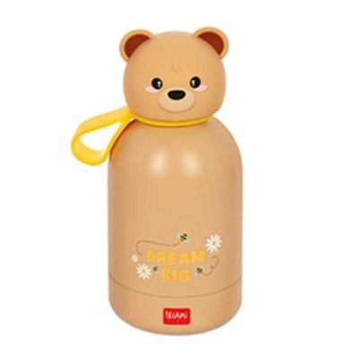 Legami Thermo Trinkflasche - Teddy Bär