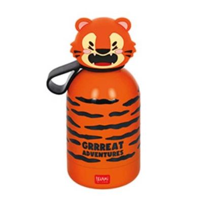 Legami Thermo Trinkflasche - Tiger
