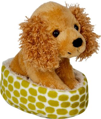 Die Spiegelburg, Cocker Spaniel Chip im Korb - 22964