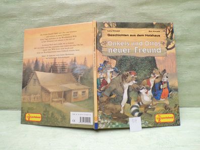 Geschichten aus dem Holzhaus Onkels und Ottos neuer Freund Pestalozzi Kincaid