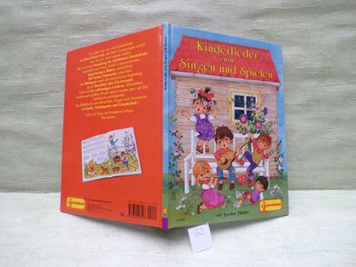 Kinderlieder zum Singen und Spielen Gisela Gottschlich Pestalozzi 1993 mit Noten