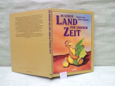 George Lucas Steven Spielberg In einem Land vor unserer Zeit Loewe 1/1989