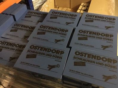 Metallkoffer 195 Stück Palette 58