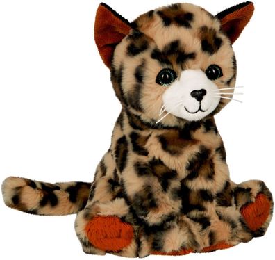 Die Spiegelburg, Katze Cleo - Lustige Tierparade, Plüschtiere, Spieltiere, 22971