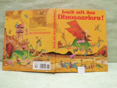 Lach doch mit den Dinosauriern Tony Hutchings Regina Roßdeutscher Pestalozzi 1985