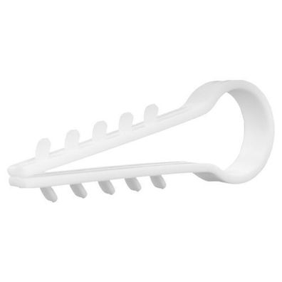 50Stk. USMO 20 Steckschlaufe Kabelschelle 14.8 Kabelhalter USMO-20 E-P 6588