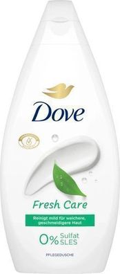 Dove Fresh Care Duschgel 450 ml - Pflege für frische Haut