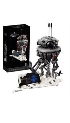 Star Wars - Imperial Sonde Droid Baustein-Set 683PCS | Neu!