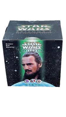 Star Wars KFC Gungan Sub Squirter 1999 Episode I Promo Spielzeug Sammler selten