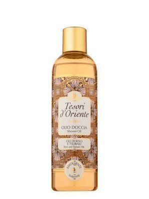 Tesori d'Oriente Reismilch-Tsubaki Duschöl 250 ml