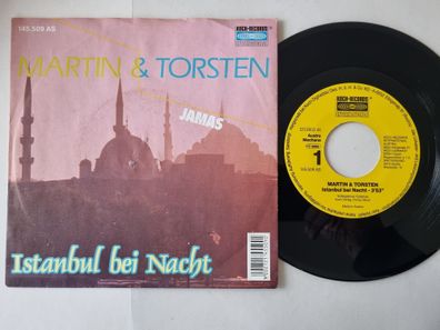 Martin & Torsten - Istanbul bei Nacht 7'' Vinyl Austria