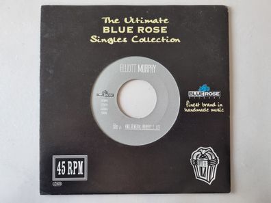 Elliott Murphy - And General Robert E. Lee 7'' Vinyl Europe