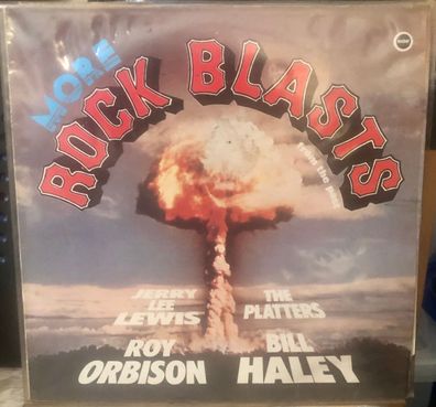 LP: More Rock Blasts From The Past (1973) Ember Records EMB 3427