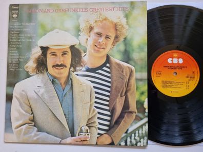 Simon & Garfunkel - Simon And Garfunkel's Greatest Hits Vinyl LP Netherlands