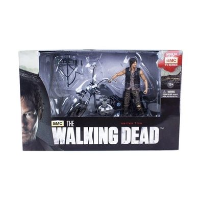 McFarlane - The Walking Dead Daryl Dixon Serie 5 - Actionfigur | Neu! & ohne OVP