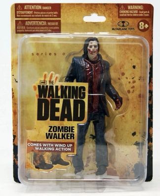 McFarlane - The Walking Dead Zombie Walker- Actionfigur | Neu! & ohne OVP