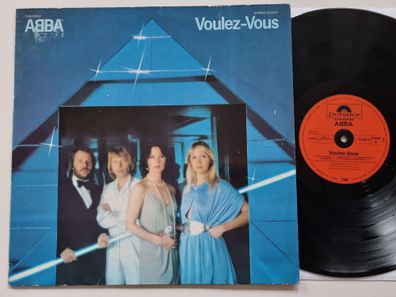 ABBA - Voulez-Vous Vinyl LP Germany CLUB Edition