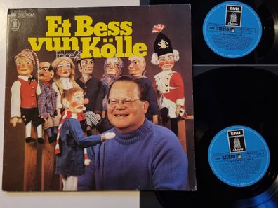 Various - Et Bess Vun Kölle Folge 2 2x Vinyl LP Germany