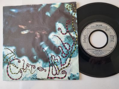 The Cure - Lullaby (Remix) 7'' Vinyl Germany