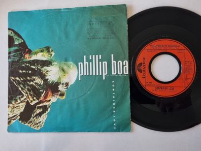 Phillip Boa & The Voodooclub - Container love 7'' Vinyl Germany
