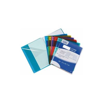 ELBA 400019967 Heftschoner 170 x 220 mm PVC Stärke: 0,22 mm farblos