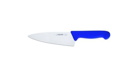Giesser Messer Küchenmesser Kochmesser Profimesser breit scharf Variante 16-31cm
