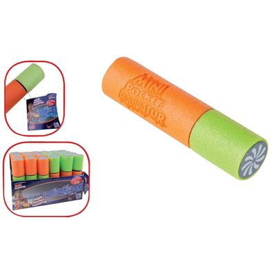 24x HAPPY PEOPLE® 17041 Poolkanone Mini Pocket farbsortiert